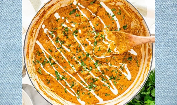 chicken korma recipe