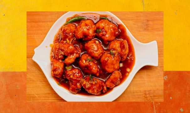 chicken Manchurian