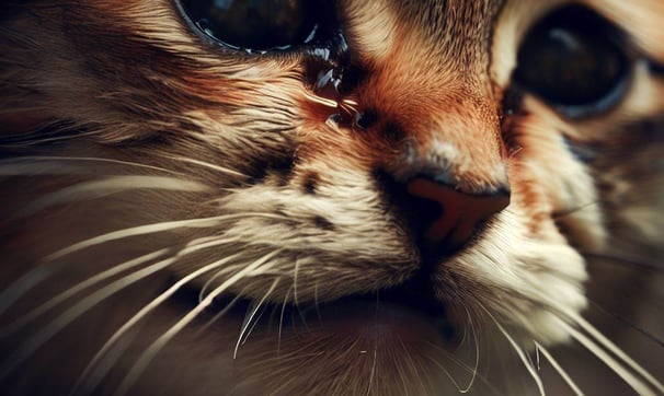 Gato Llora