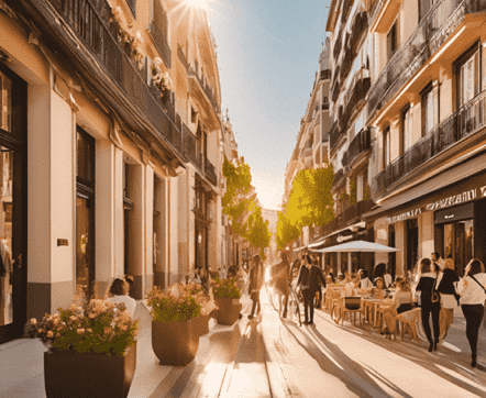 Spain: Madrid's Luxury Real Estate Market Soars Amid Foreign Investment