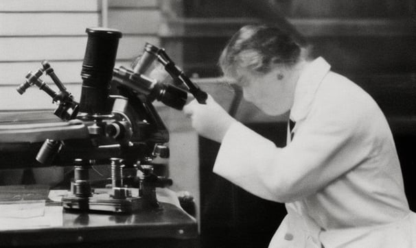 Adhesive Innovation from the Early 1900s