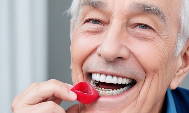 Denture Glue