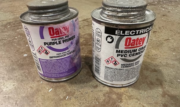 PVC Glue