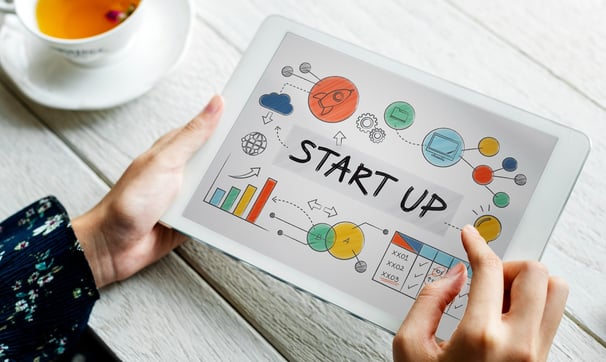 Startup Blog