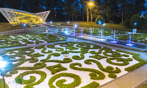 Parque das Araucárias