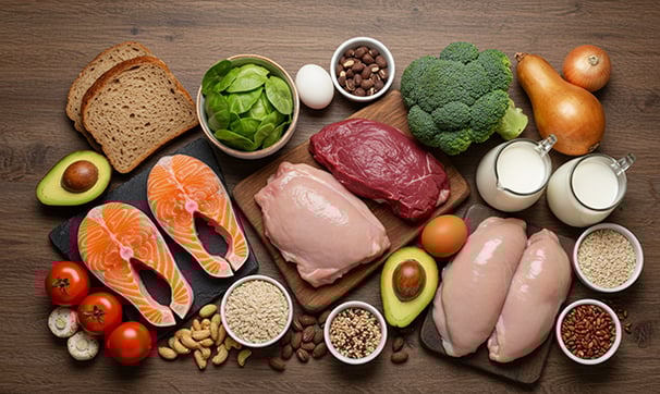 4 Receitas de Comida Saudável Que Vão Revolucionar Suas Refeições (e Seu Paladar!)