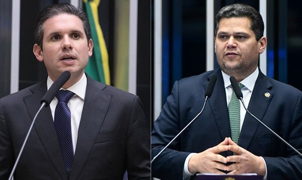 Motta e Alcolumbre no Comando: Os Novos Líderes do Congresso e a Defesa de um Poder Legislativo Forte