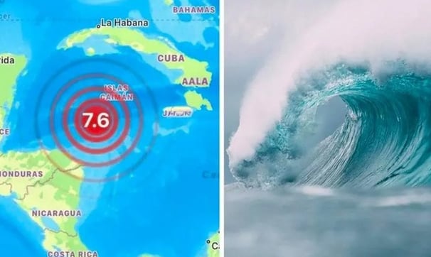 Terremoto de 7,6 no Caribe: Alerta de Tsunami Cancelado e Lições para o Futuro