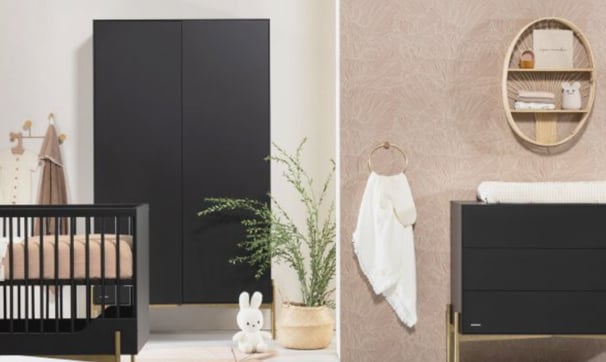 Babykamer-inspiratie