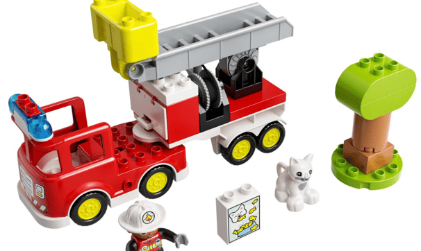 Brandweerauto-speelgoed-DUPLO