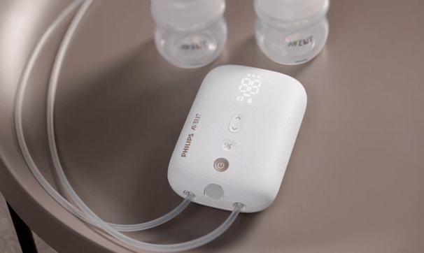 Philips-avent-kolf-oplaadbaar