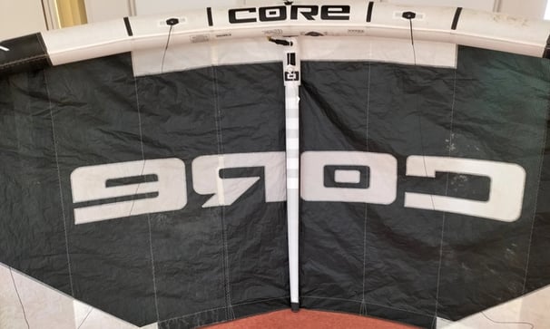 Kite reparatie bij Sisu Repair