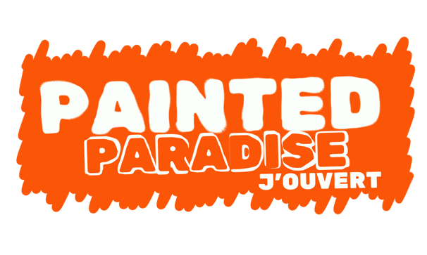 Painted Paradise J'ouvert logo