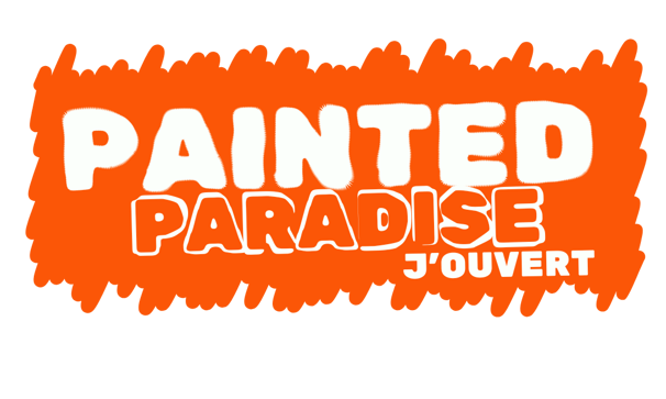 Painted Paradise J'ouvert logo