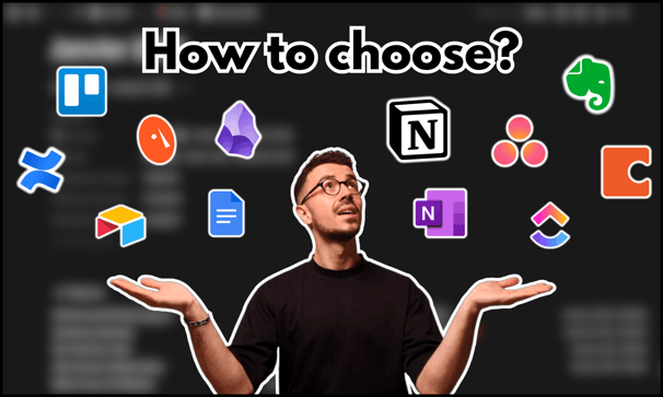 apps like notion