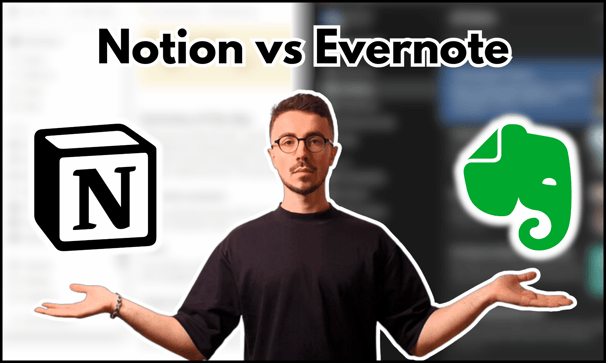 notion vs evernote