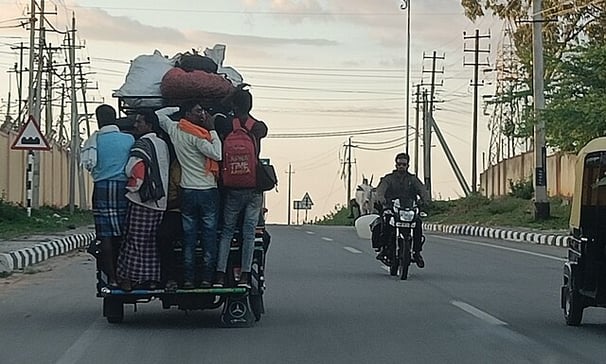 Rural travel Karnataka - Hyderabad to Bangalore tour package