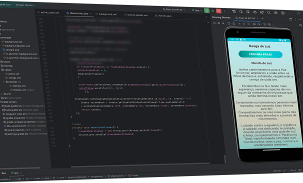 código de Nesga de Luz