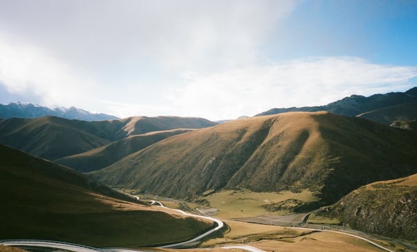 Dzongsar Valley to Cuo'a