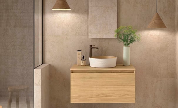 Salgar European Oak Finish