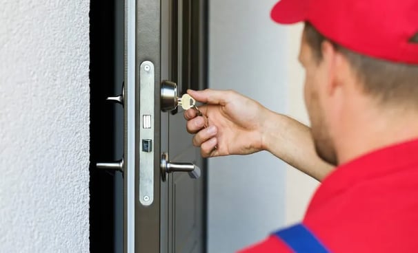 Locks and hardware repair services for homes and businesses.