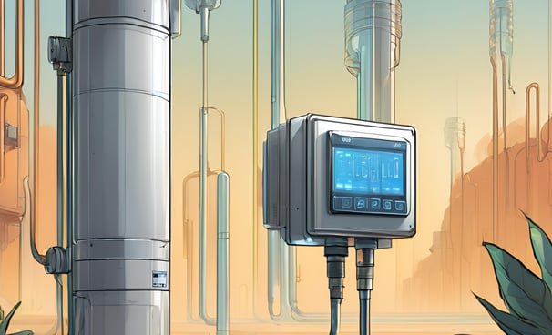 Teknologi Terbaru dan Inovasi Dew Point Sensor