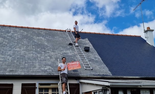 Rénovation toiture saint brieuc
