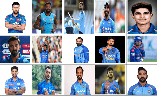 ICC World Cup 2023