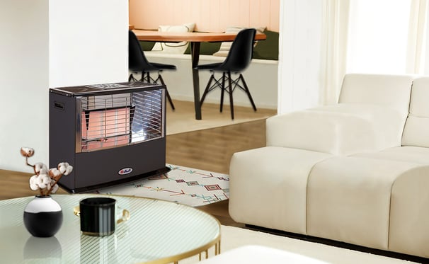 Aabsal Gas Heater for Home