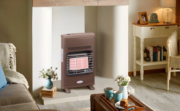 Sicar Italy Gas Heater home