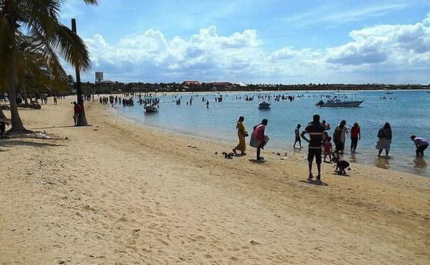 Passikudah beach - Sri Lanka East coast tour package