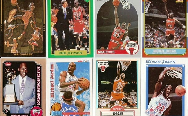 Rare Michael Jordan Rookie Cards – Iconic NBA Trading Card for Collectors