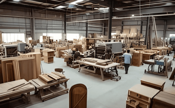 AIRA Interiors-Modual factory image