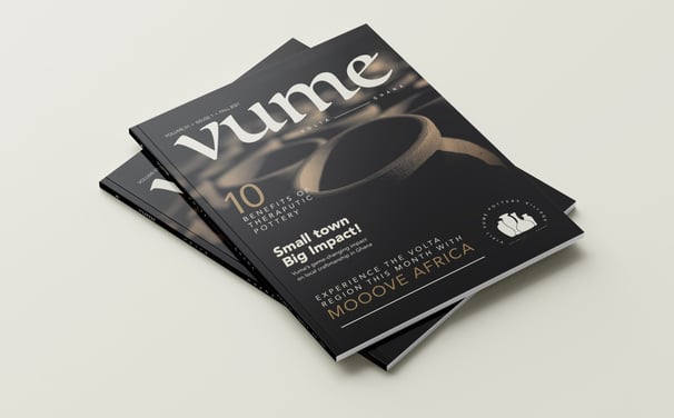 Visit Vume Project by Tabitha Asiedu-Gyamfi