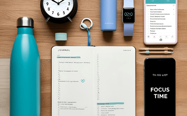 Daily Routine to be more focus