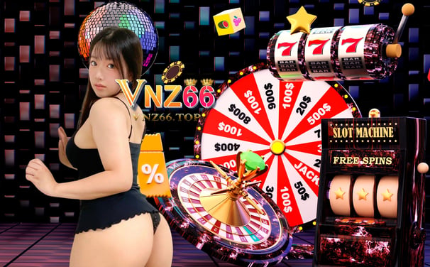 Slots Và Bắn Cá Nhà Cái VNZ66