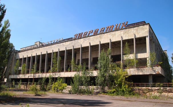 Pripyat Kültür Sarayı