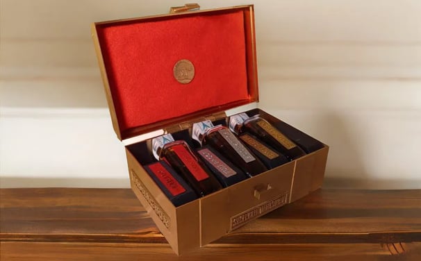 Sicilian Whiskey Tasting Box