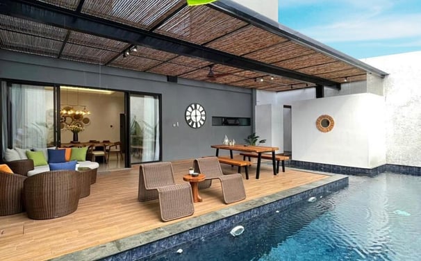 asa arsitektur & interior rumah mewah modern Jakarta, Serpong, Karawaci