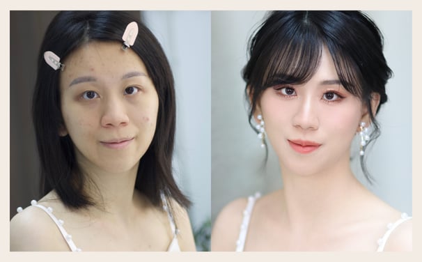 新娘化妝課程