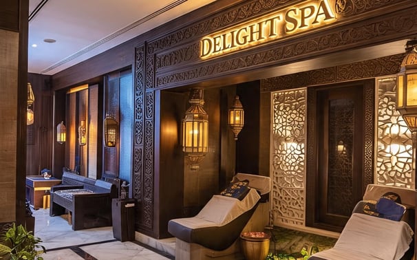 Delight Spa Nagerbazar Kolkata, Spa In Kolkata, Spa Near Me