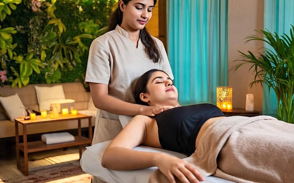 spa in Nagerbazar Kolkata, Best Spa Kolkata, Nagerbazar Spa,