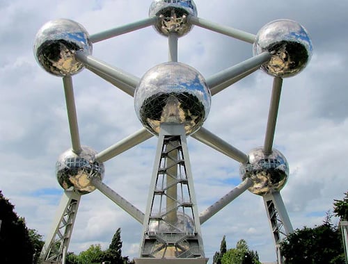 Atomium Bruxelas