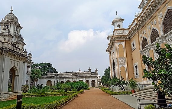 Salar Jung museum - Hyderabad to Bangalore tour package