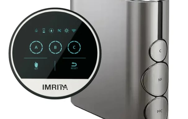 IMRITA Advanced Reverse Osmosis Water PurificationSystems