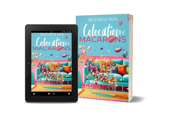 Tome 1 Colocation et macarons