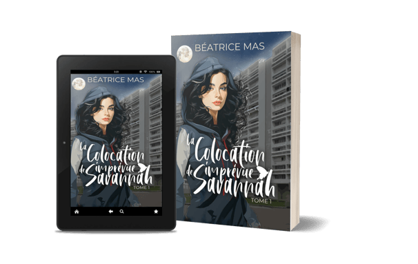 Tome 3 La Colocation imprévue de Savannah partie 1