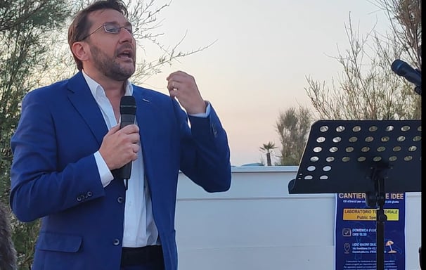 Avv. Lelio Mancino attivista M5s