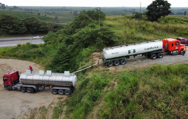 Venta de melaza al granel