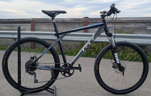 Brukte sykler GT Din Rute Lillestrøm